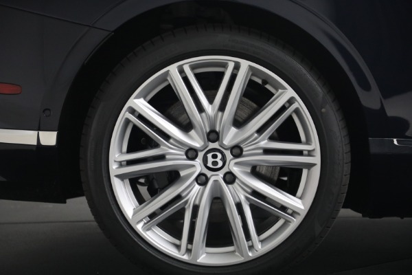 New 2026 Bentley Continental GTC for sale $342,750 at Bentley Greenwich in Greenwich CT 06830 19