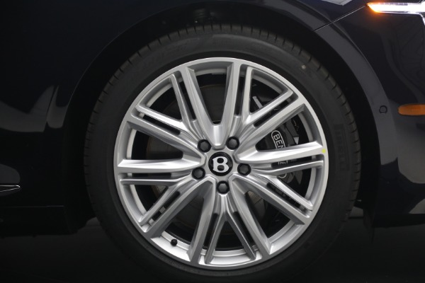 New 2026 Bentley Continental GTC for sale $342,750 at Bentley Greenwich in Greenwich CT 06830 20