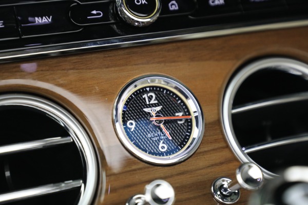 New 2026 Bentley Continental GTC for sale $342,750 at Bentley Greenwich in Greenwich CT 06830 27
