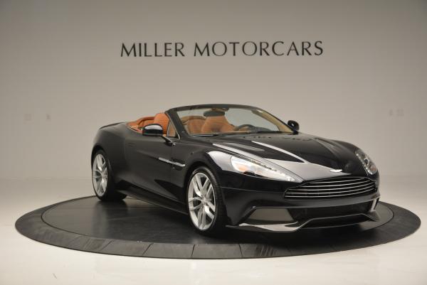 New 2016 Aston Martin Vanquish Volante for sale Sold at Bentley Greenwich in Greenwich CT 06830 11
