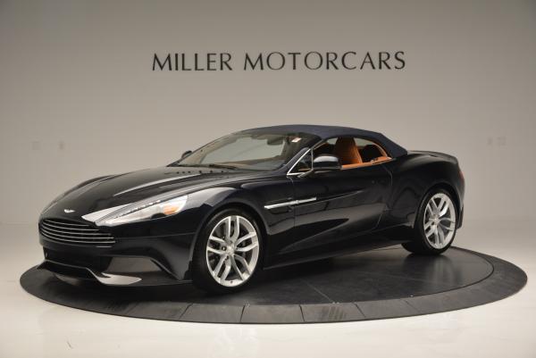 New 2016 Aston Martin Vanquish Volante for sale Sold at Bentley Greenwich in Greenwich CT 06830 14