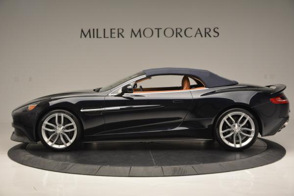 New 2016 Aston Martin Vanquish Volante for sale Sold at Bentley Greenwich in Greenwich CT 06830 16