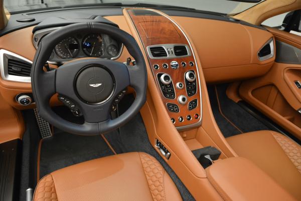 New 2016 Aston Martin Vanquish Volante for sale Sold at Bentley Greenwich in Greenwich CT 06830 19