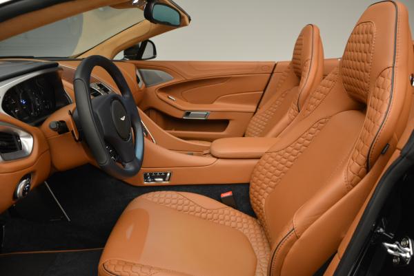 New 2016 Aston Martin Vanquish Volante for sale Sold at Bentley Greenwich in Greenwich CT 06830 20