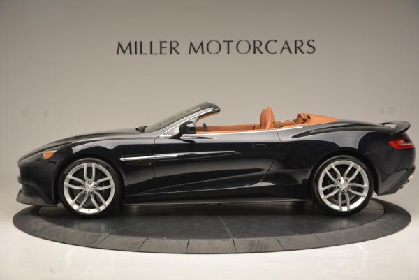 New 2016 Aston Martin Vanquish Volante for sale Sold at Bentley Greenwich in Greenwich CT 06830 3