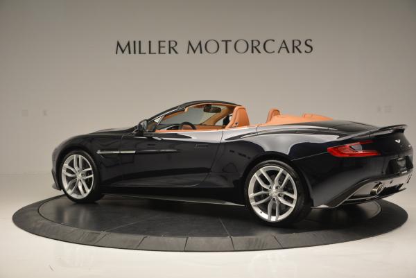New 2016 Aston Martin Vanquish Volante for sale Sold at Bentley Greenwich in Greenwich CT 06830 4