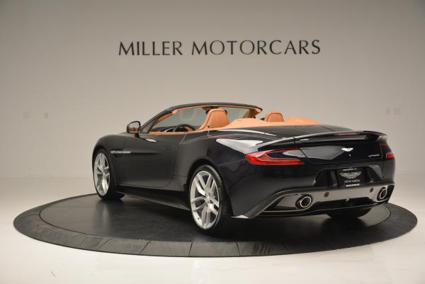 New 2016 Aston Martin Vanquish Volante for sale Sold at Bentley Greenwich in Greenwich CT 06830 5