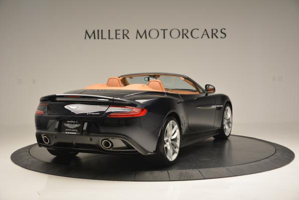 New 2016 Aston Martin Vanquish Volante for sale Sold at Bentley Greenwich in Greenwich CT 06830 7