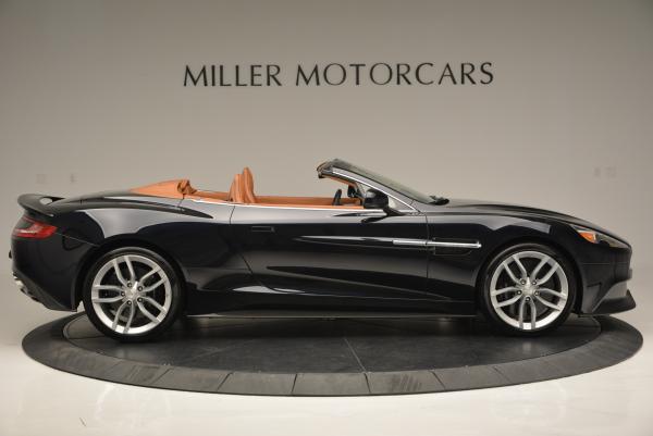 New 2016 Aston Martin Vanquish Volante for sale Sold at Bentley Greenwich in Greenwich CT 06830 9