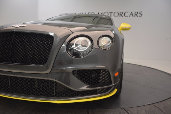 New 2017 Bentley Continental GT V8 S for sale Sold at Bentley Greenwich in Greenwich CT 06830 15