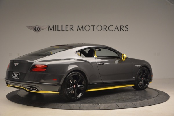New 2017 Bentley Continental GT V8 S for sale Sold at Bentley Greenwich in Greenwich CT 06830 8