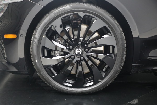 New 2026 Bentley Continental GTC for sale $354,640 at Bentley Greenwich in Greenwich CT 06830 18