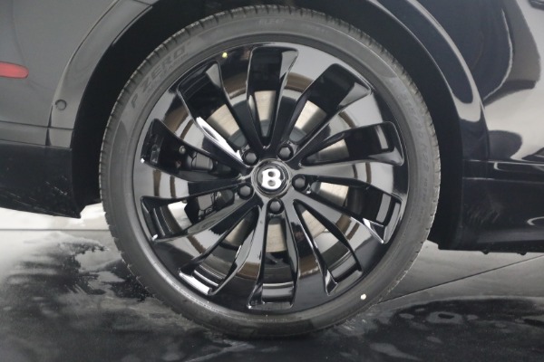 New 2026 Bentley Continental GTC for sale $354,640 at Bentley Greenwich in Greenwich CT 06830 20