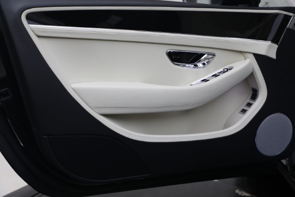New 2026 Bentley Continental GTC for sale $354,640 at Bentley Greenwich in Greenwich CT 06830 22