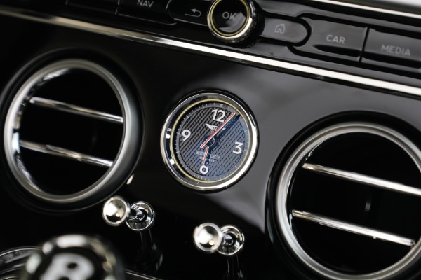 New 2026 Bentley Continental GTC for sale $354,640 at Bentley Greenwich in Greenwich CT 06830 27