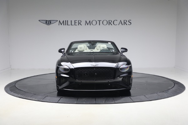 New 2026 Bentley Continental GTC for sale $354,640 at Bentley Greenwich in Greenwich CT 06830 8