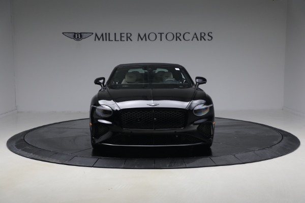 New 2026 Bentley Continental GTC for sale $354,640 at Bentley Greenwich in Greenwich CT 06830 9