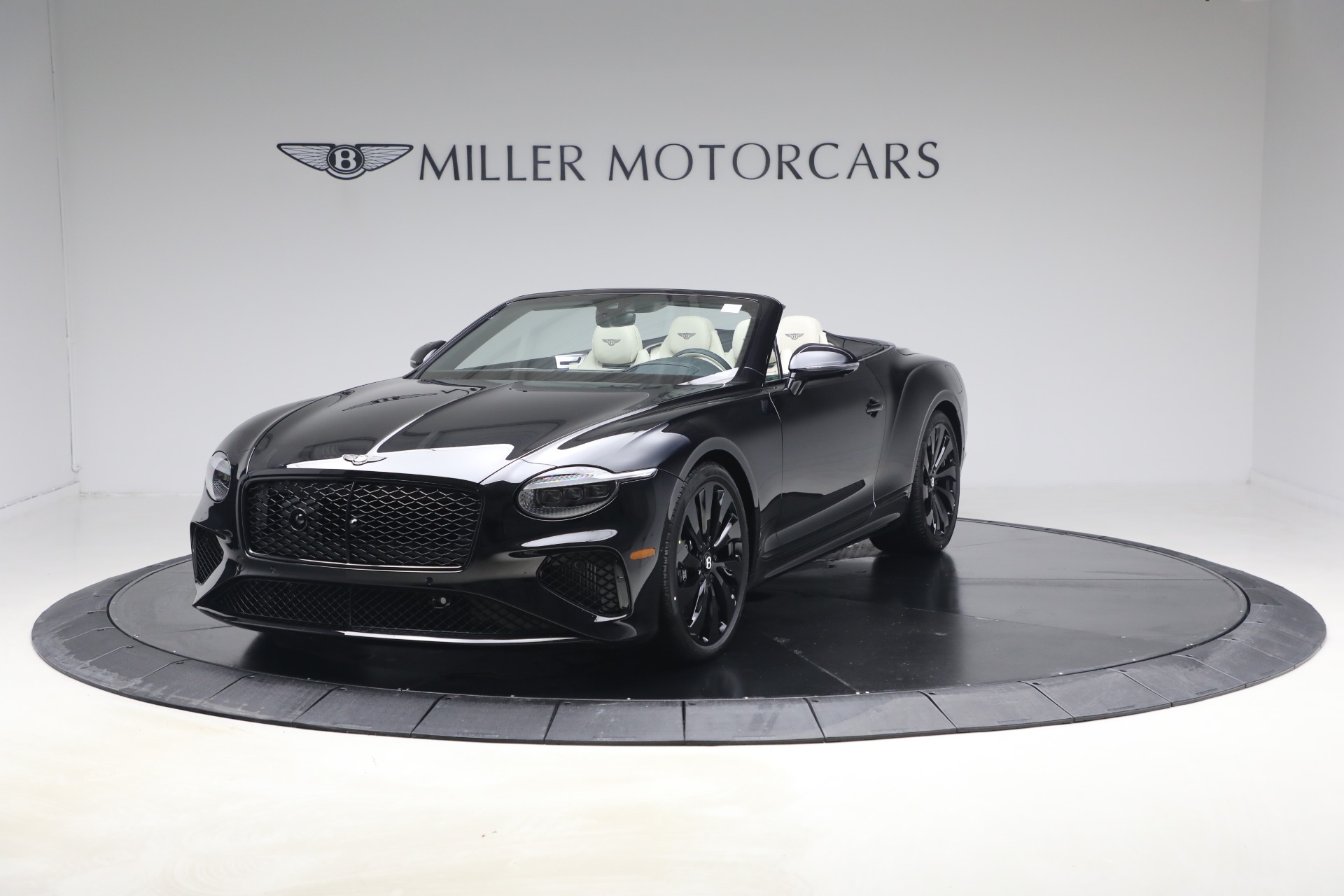 New 2026 Bentley Continental GTC for sale $354,640 at Bentley Greenwich in Greenwich CT 06830 1