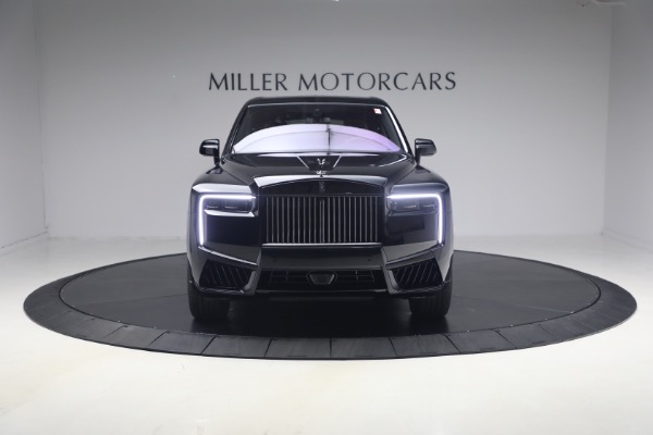 Used 2026 Rolls-Royce Black Badge Cullinan for sale $512,900 at Bentley Greenwich in Greenwich CT 06830 10