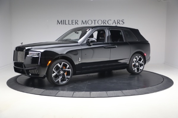 Used 2026 Rolls-Royce Black Badge Cullinan for sale $512,900 at Bentley Greenwich in Greenwich CT 06830 11