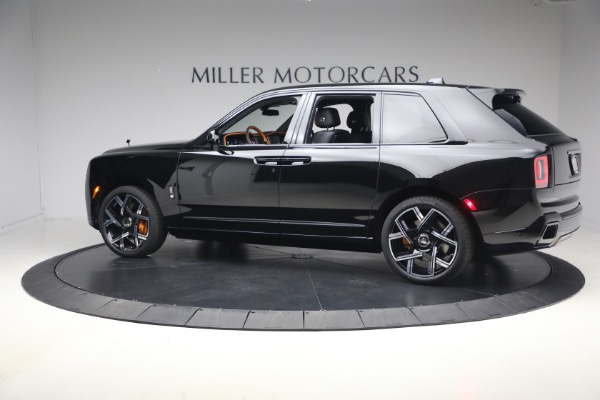 Used 2026 Rolls-Royce Black Badge Cullinan for sale $512,900 at Bentley Greenwich in Greenwich CT 06830 13