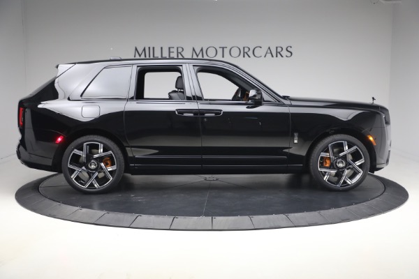 Used 2026 Rolls-Royce Black Badge Cullinan for sale $512,900 at Bentley Greenwich in Greenwich CT 06830 3