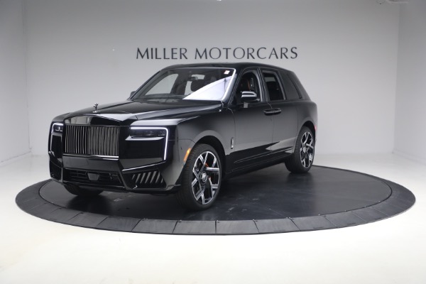 Used 2022 Rolls-Royce Black Badge Cullinan  | Greenwich, CT