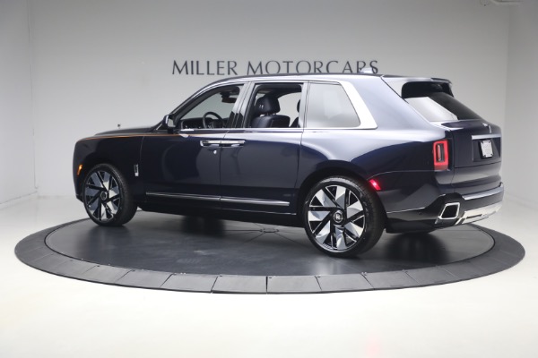 New 2026 Rolls-Royce Cullinan for sale $510,050 at Bentley Greenwich in Greenwich CT 06830 11