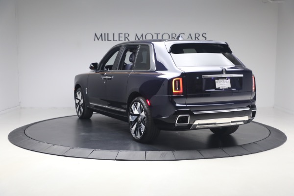 New 2026 Rolls-Royce Cullinan for sale $510,050 at Bentley Greenwich in Greenwich CT 06830 12