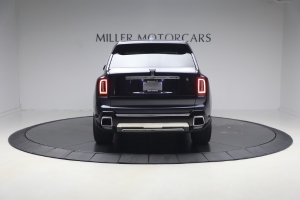 New 2026 Rolls-Royce Cullinan for sale $510,050 at Bentley Greenwich in Greenwich CT 06830 13