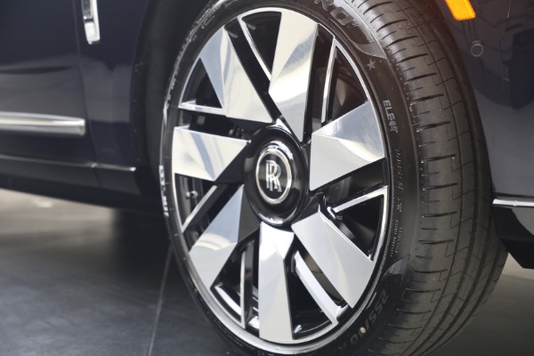 New 2026 Rolls-Royce Cullinan for sale $510,050 at Bentley Greenwich in Greenwich CT 06830 14