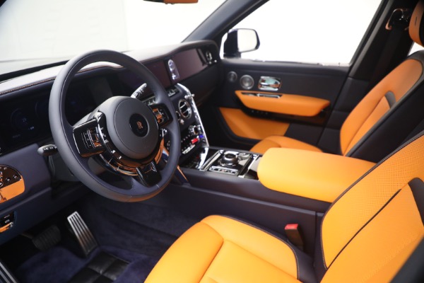New 2026 Rolls-Royce Cullinan for sale $510,050 at Bentley Greenwich in Greenwich CT 06830 15