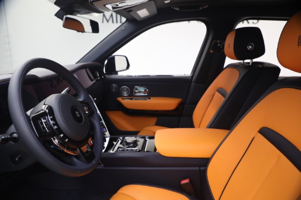 New 2026 Rolls-Royce Cullinan for sale $510,050 at Bentley Greenwich in Greenwich CT 06830 16