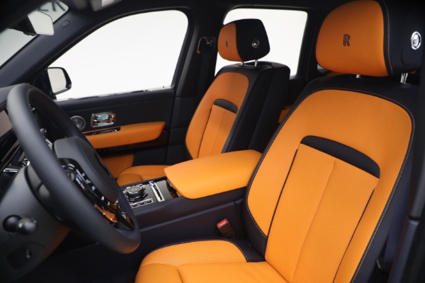 New 2026 Rolls-Royce Cullinan for sale $510,050 at Bentley Greenwich in Greenwich CT 06830 17
