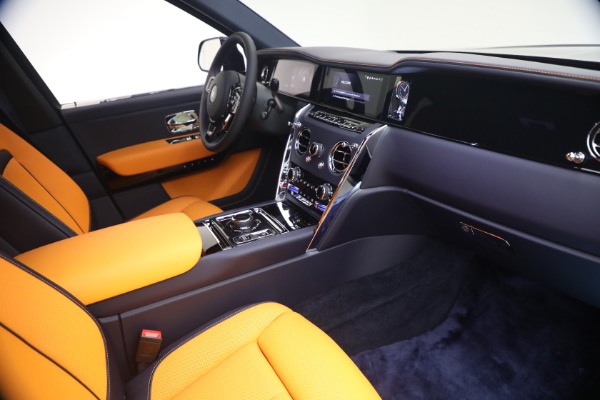 New 2026 Rolls-Royce Cullinan for sale $510,050 at Bentley Greenwich in Greenwich CT 06830 18