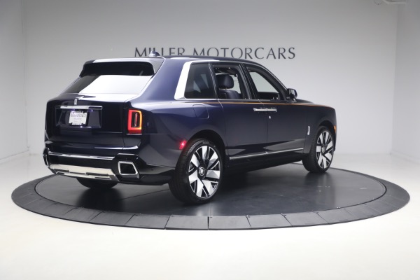 New 2026 Rolls-Royce Cullinan for sale $510,050 at Bentley Greenwich in Greenwich CT 06830 2