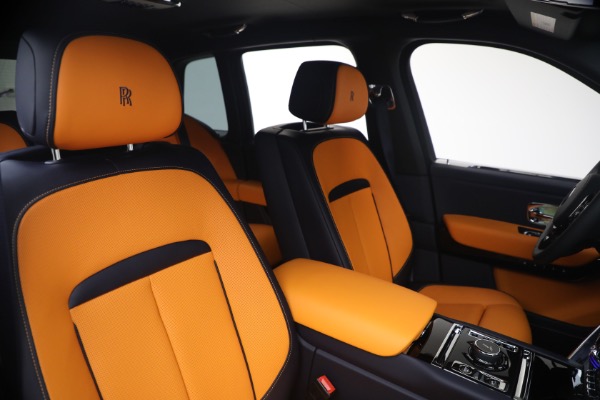 New 2026 Rolls-Royce Cullinan for sale $510,050 at Bentley Greenwich in Greenwich CT 06830 20