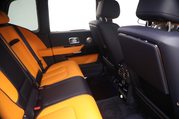 New 2026 Rolls-Royce Cullinan for sale $510,050 at Bentley Greenwich in Greenwich CT 06830 22