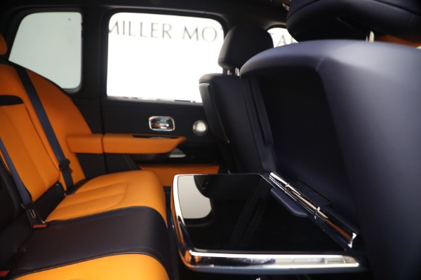 New 2026 Rolls-Royce Cullinan for sale $510,050 at Bentley Greenwich in Greenwich CT 06830 23