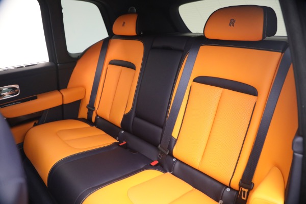 New 2026 Rolls-Royce Cullinan for sale $510,050 at Bentley Greenwich in Greenwich CT 06830 24
