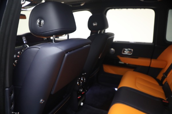 New 2026 Rolls-Royce Cullinan for sale $510,050 at Bentley Greenwich in Greenwich CT 06830 26