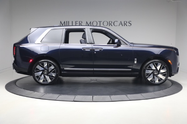 New 2026 Rolls-Royce Cullinan for sale $510,050 at Bentley Greenwich in Greenwich CT 06830 3