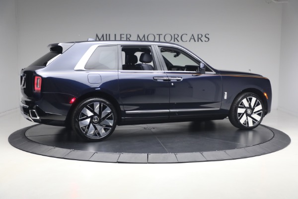 New 2026 Rolls-Royce Cullinan for sale $510,050 at Bentley Greenwich in Greenwich CT 06830 5