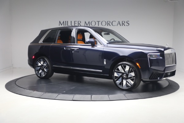 New 2026 Rolls-Royce Cullinan for sale $510,050 at Bentley Greenwich in Greenwich CT 06830 6