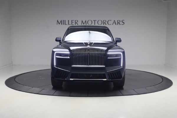 New 2026 Rolls-Royce Cullinan for sale $510,050 at Bentley Greenwich in Greenwich CT 06830 8