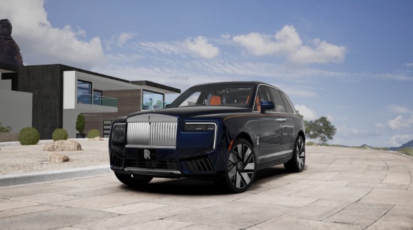 Used 2026 Rolls-Royce Cullinan  | Greenwich, CT