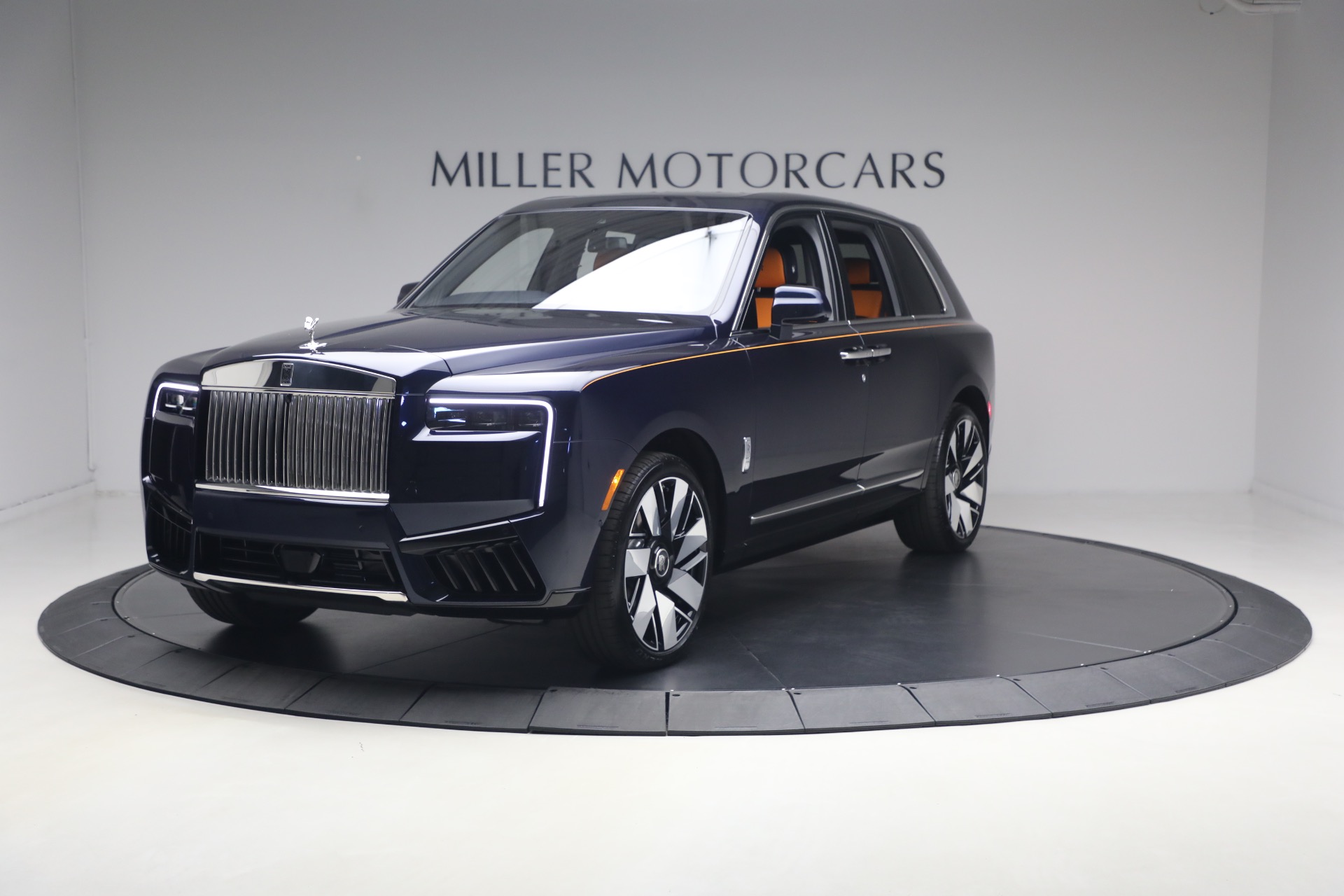 New 2026 Rolls-Royce Cullinan for sale $510,050 at Bentley Greenwich in Greenwich CT 06830 1