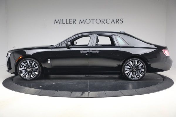 New 2026 Rolls-Royce Ghost for sale $428,850 at Bentley Greenwich in Greenwich CT 06830 11