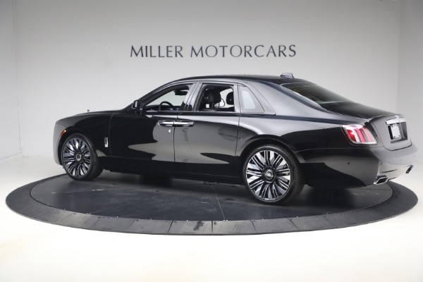 New 2026 Rolls-Royce Ghost for sale $428,850 at Bentley Greenwich in Greenwich CT 06830 12