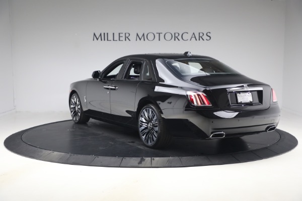 New 2026 Rolls-Royce Ghost for sale $428,850 at Bentley Greenwich in Greenwich CT 06830 13